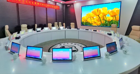 LCD erregulagailuaren kontrol metodo desberdinak