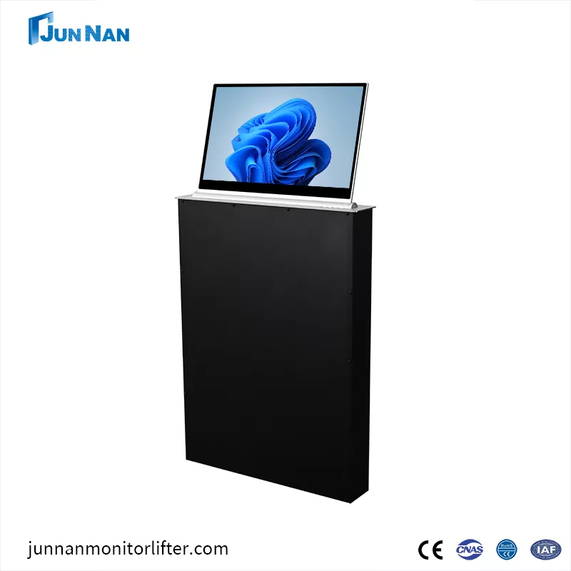 Zergatik kontuan hartu behar duzu LCD pantaila-leiho bat zure lan-espazio modernorako?