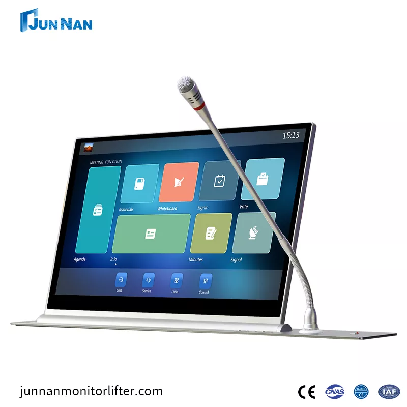 Nola eraldatu ditzake paperik gabeko bilera-sistema batek hitzaldi-areto modernoak?