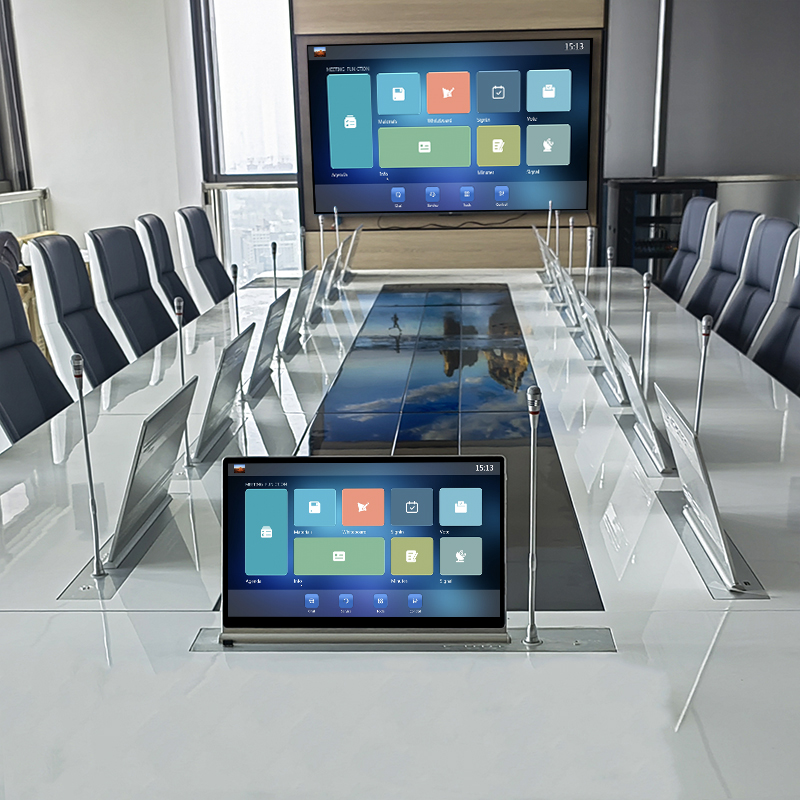 Zergatik bihurtu da Paperless Conference System gaur egun hitzaldi-mahai modernoetarako aukerarik onena?