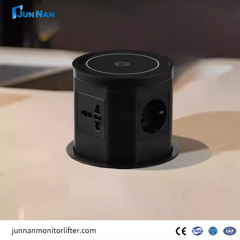 Korronte-hartune txertatua