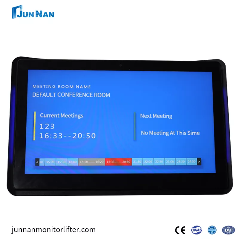 Electronic Door Plate
